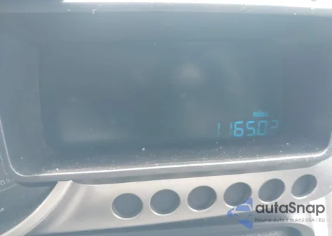 2012 Chevrolet Sonic 2Lt z USA, uszkodzony, nr VIN 1G1JC5SB5C4220960